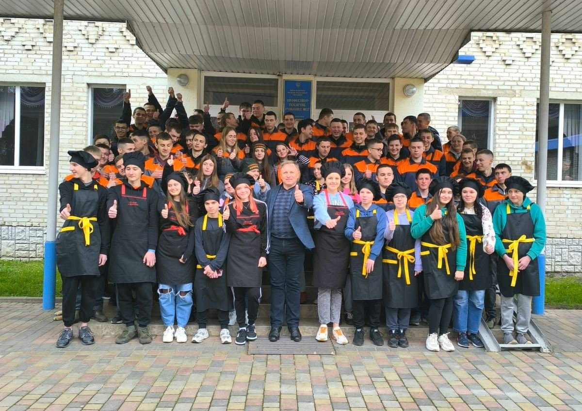 Запрошуємо на навчання!