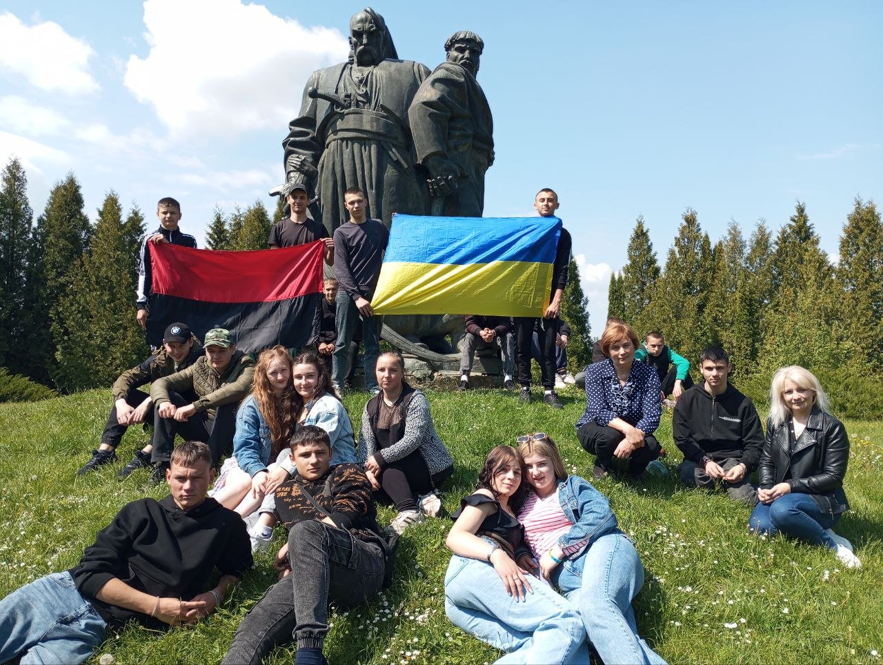 Екскурсія в Національний історико-меморіальний заповідник «Поле Берестецької битви»