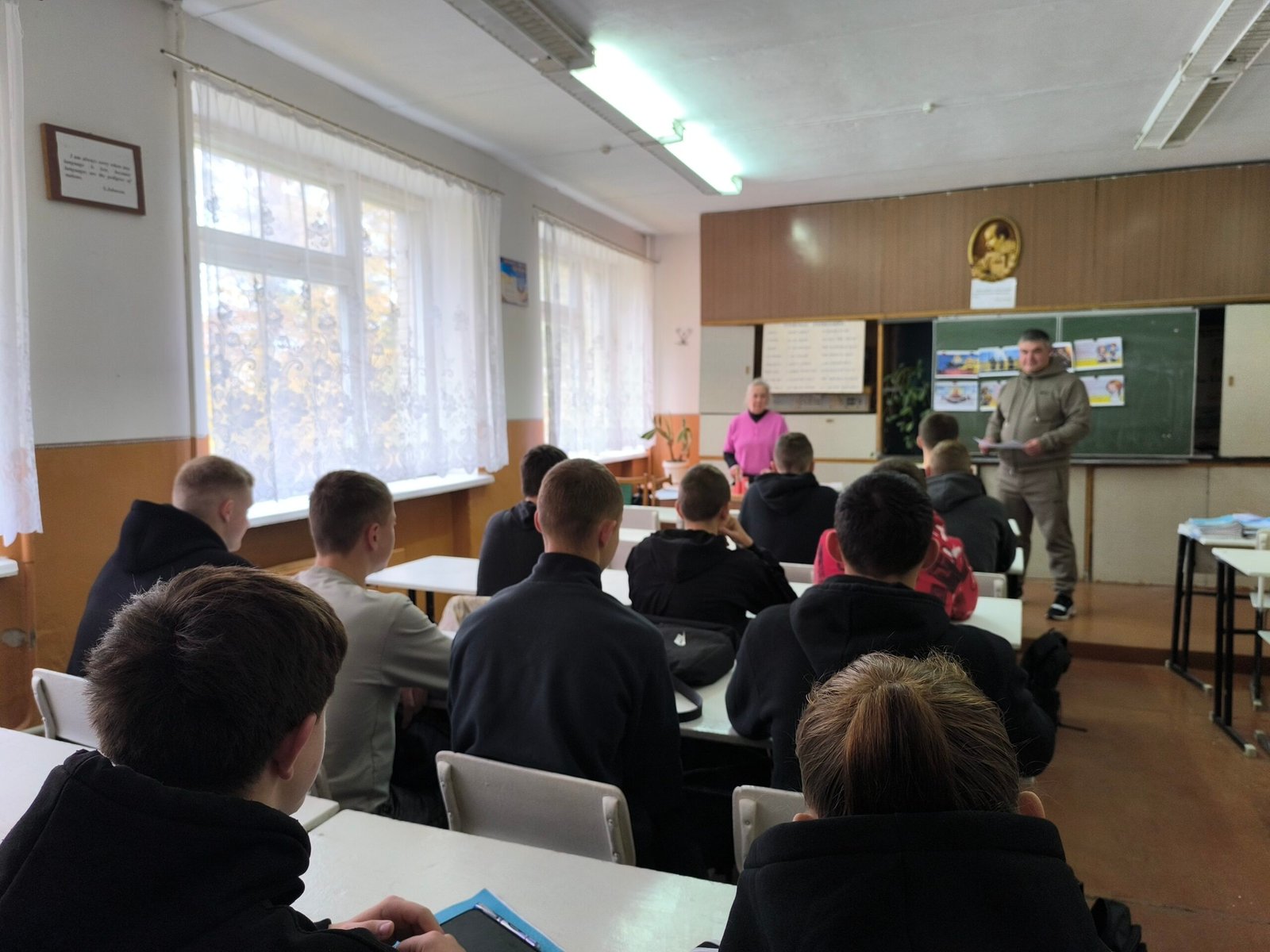 Жовтневі засідання