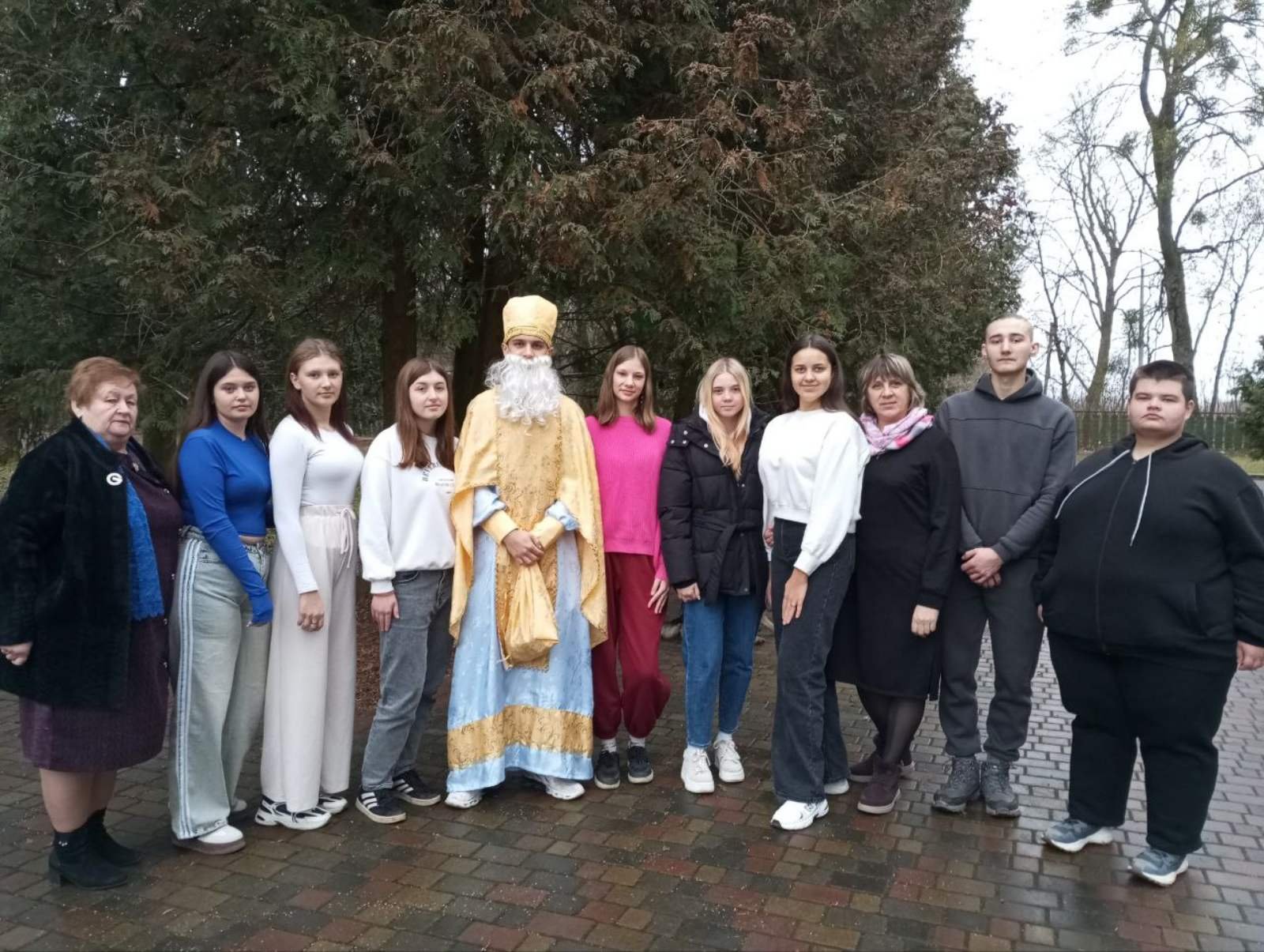 День святого Миколая